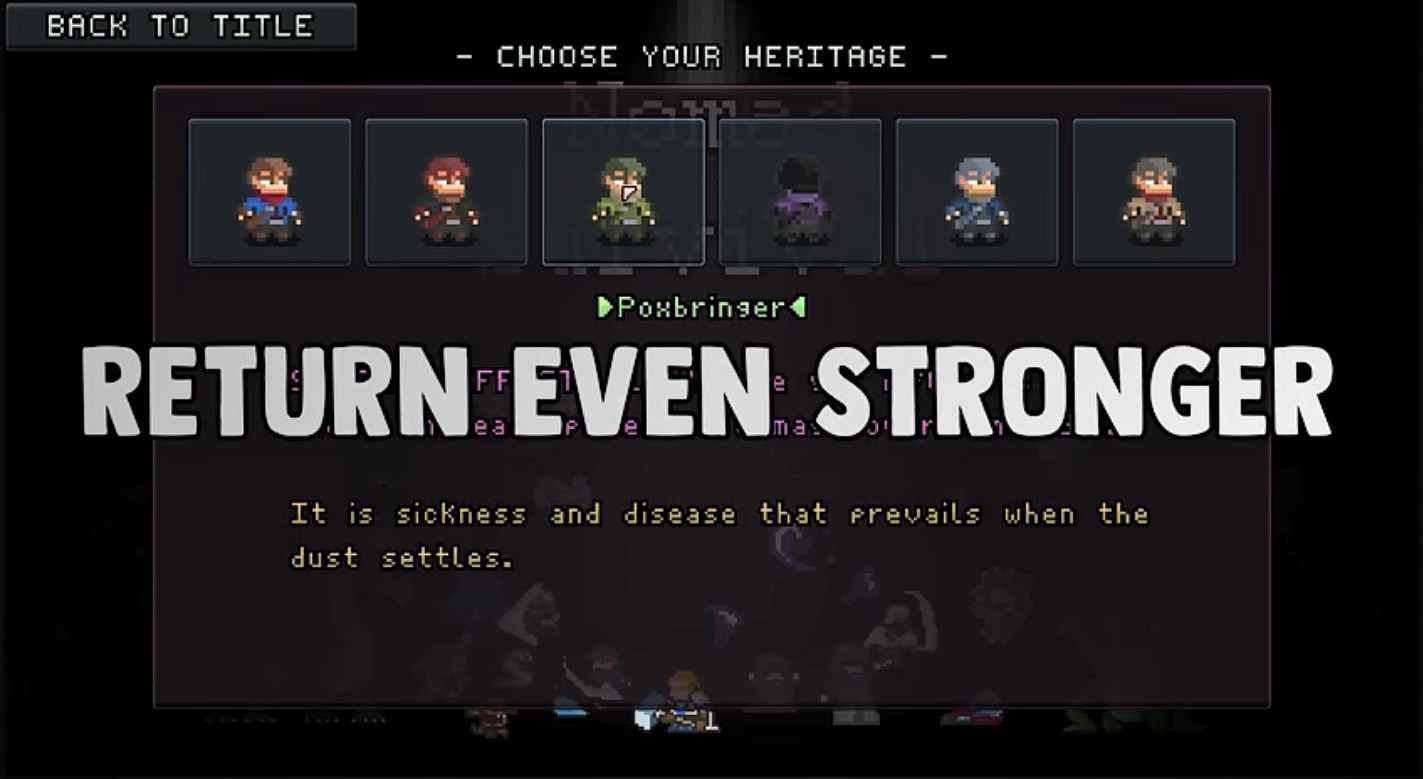 吸血鬼倖存者會成為下一個“類魂”遊戲嗎? 吸血鬼倖存者會成為下一個“類魂”遊戲嗎?