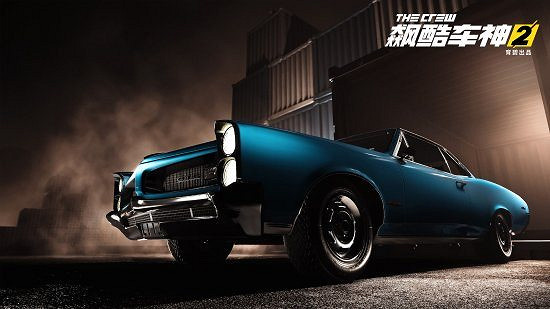 育碧競速遊戲《飆酷車神2》第五季第二章預告公布！