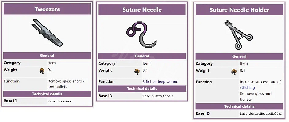 《殭屍毀滅工程》怎麽處理傷口?傷口處理方法介紹 《殭屍毀滅工程》怎麽處理傷口?傷口處理方法介紹