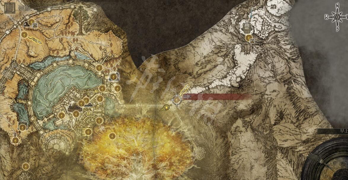 《艾爾登法環》使命短刀在哪獲得?使命短刀和黑刀獲得方法 《艾爾登法環》使命短刀在哪獲得?使命短刀和黑刀獲得方法