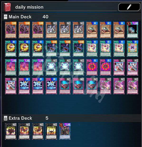 《遊戲王Master Duel》源數自爆卡組怎麽構築？源數自爆卡組推薦