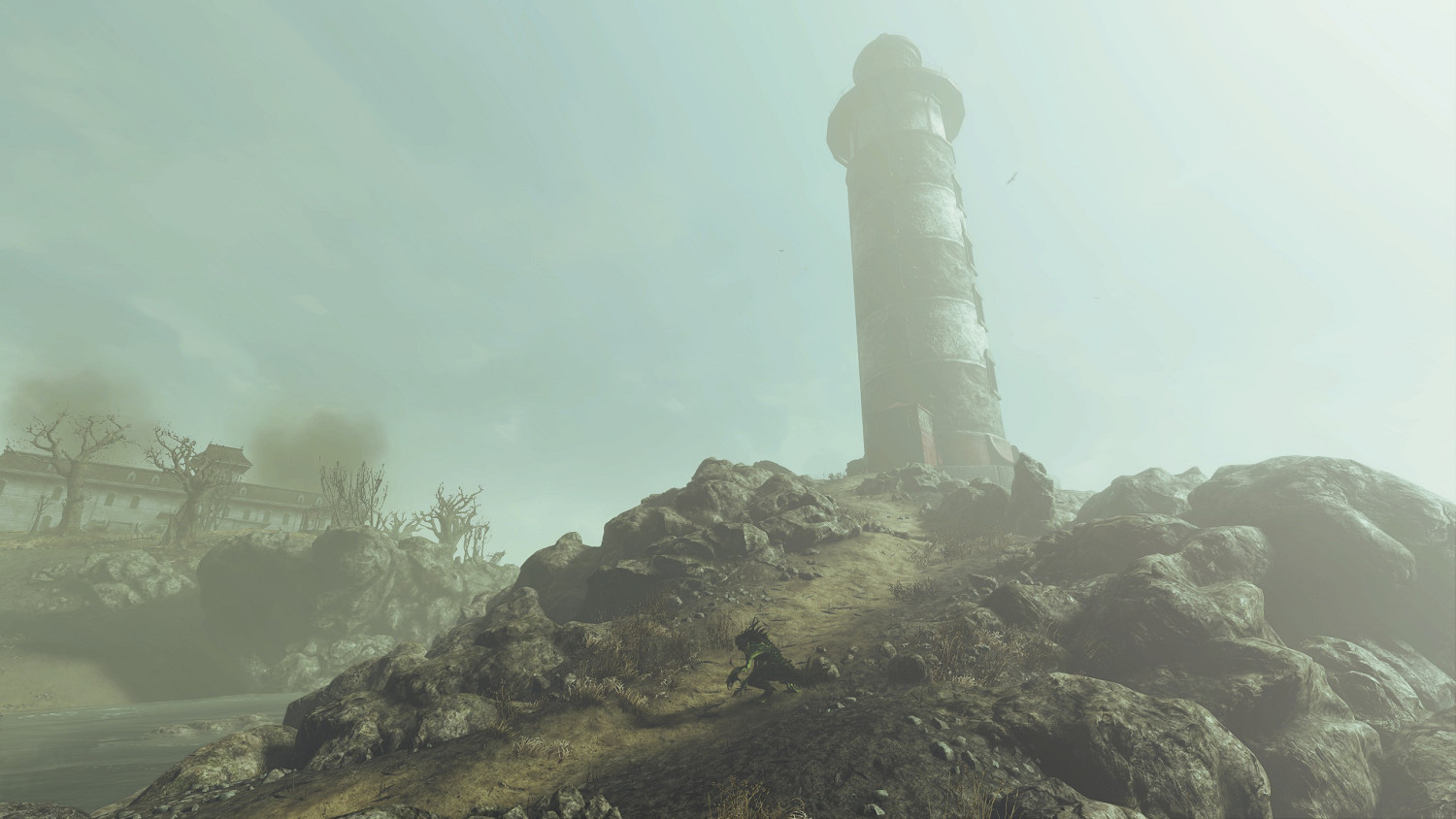 表現力驚人！《輻射4》引擎重置《輻射3》MOD正式上線