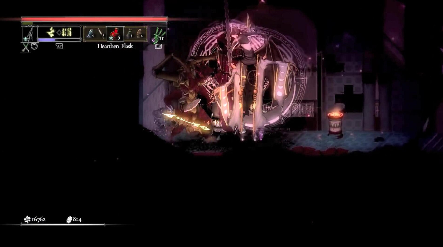 《鹽與獻祭》IGN 7分：三大缺點導致一個人玩很難受!