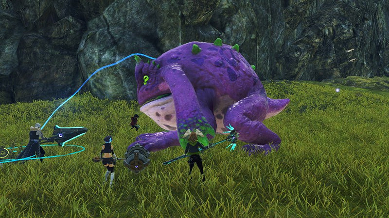 《異度之刃3》基本戰鬥系統介紹:熟練運用三種指責! 《異度之刃3》基本戰鬥系統介紹:熟練運用三種指責!