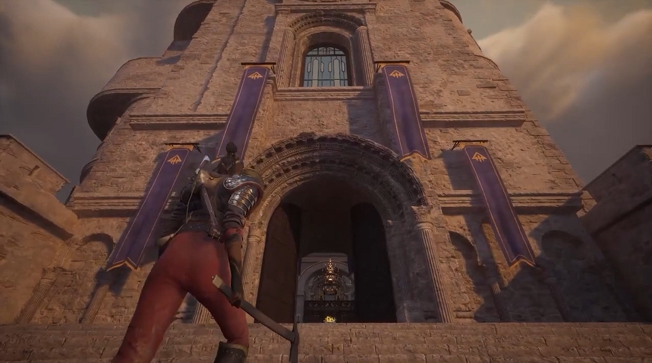 魂系開放世界新作《燧石槍：黎明之圍》新開發者日誌