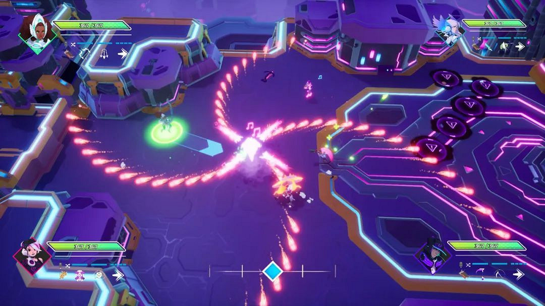 NS日常新聞 獨立遊戲直面會 港服點卡出ban號問題