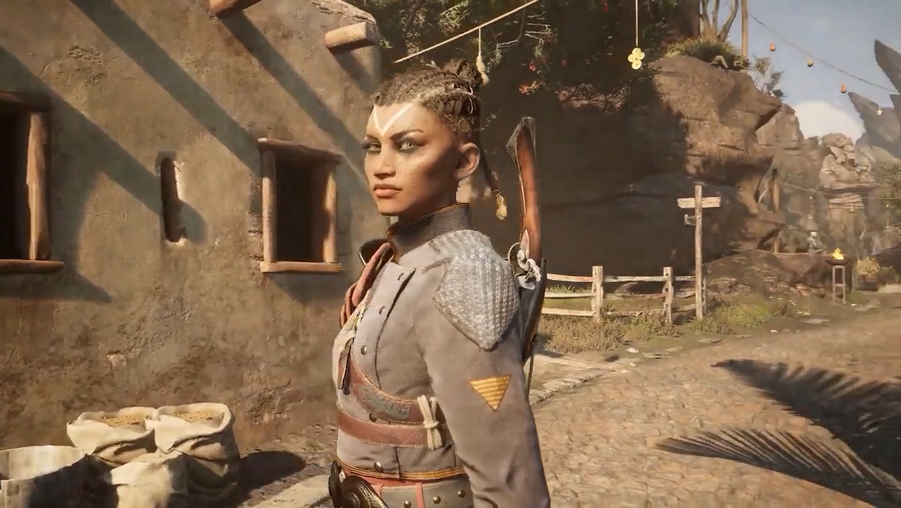 魂系開放世界新作《燧石槍：黎明之圍》新開發者日誌