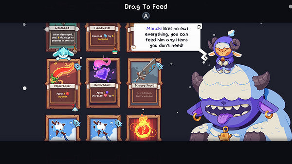 驅散無盡寒冬 構築卡牌《雪居之地》Steam相約冬季 驅散無盡寒冬 構築卡牌《雪居之地》Steam相約冬季