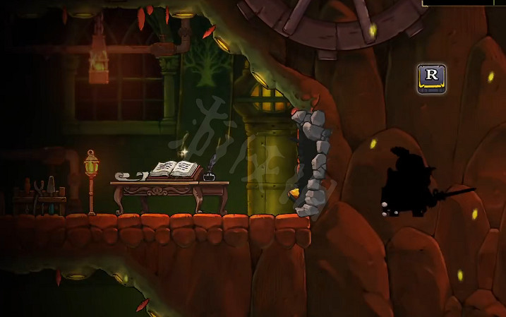 《盜賊遺產2》機器人傷疤在哪?機器人傷疤位置 《盜賊遺產2》機器人傷疤在哪?機器人傷疤位置