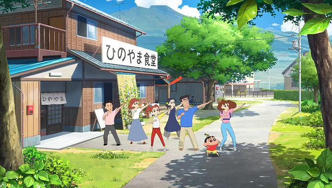 《蠟筆小新:我與博士的暑假》亞洲版出貨量突破10萬!