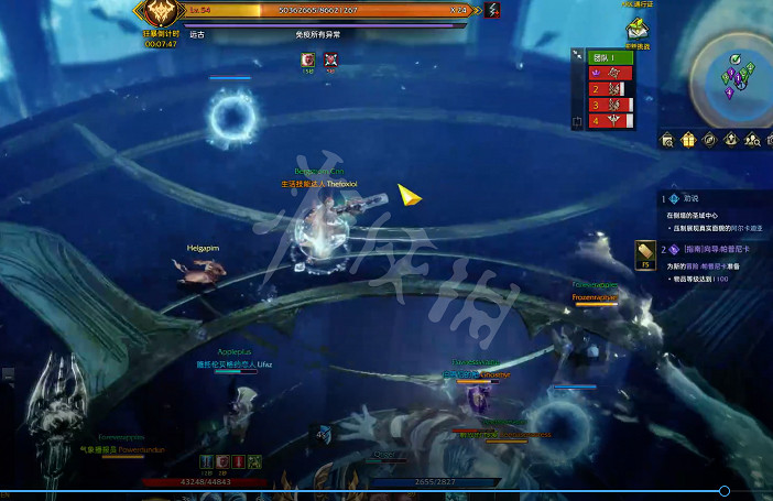 《失落的方舟》960周本怎麽打?天堂之門阿拉裡克的聖所副本攻略 《失落的方舟》960周本怎麽打?天堂之門阿拉裡克的聖所副本攻略