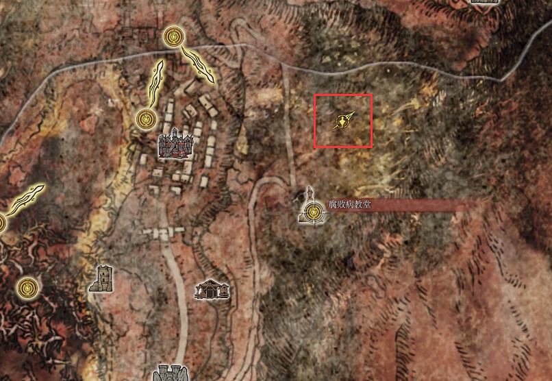 《艾爾登法環》墓地大鐮刀怎麽刷?墓地大鐮刀獲取方法 《艾爾登法環》墓地大鐮刀怎麽刷?墓地大鐮刀獲取方法