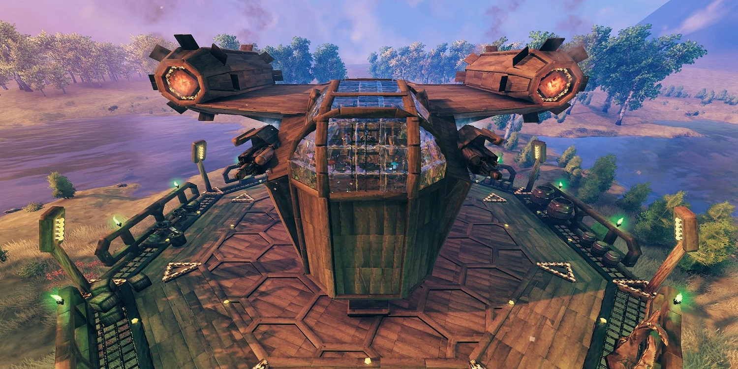 技術力拉滿 粉絲用《英靈神殿》還原曼達洛人剃刀冠號