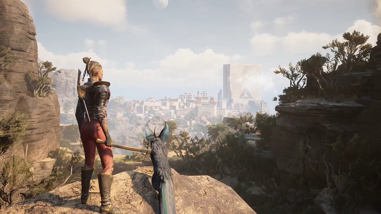 魂系開放世界新作《燧石槍：黎明之圍》新開發者日誌