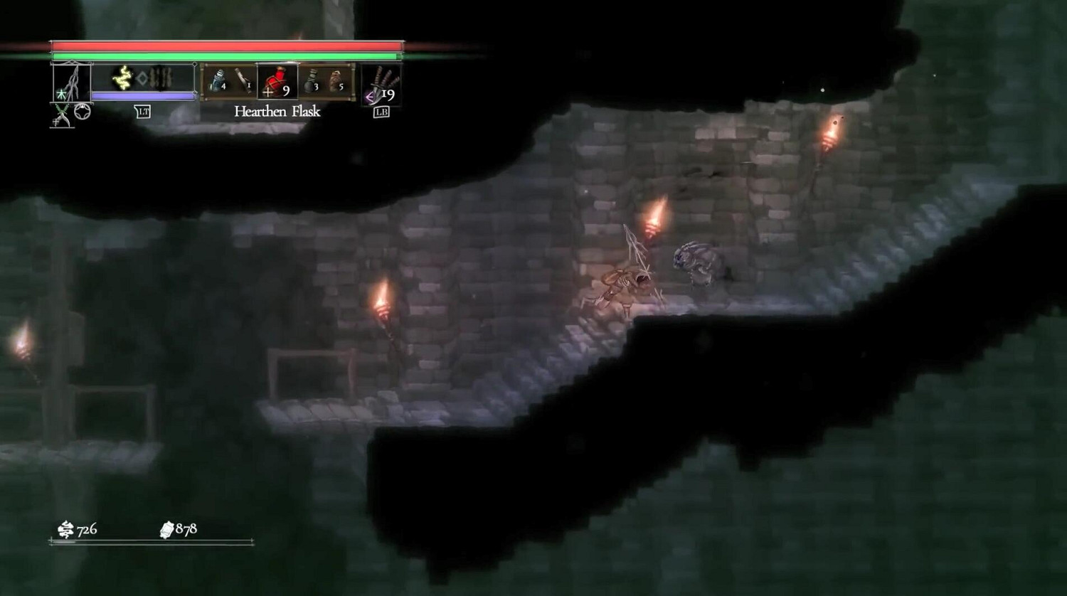 《鹽與獻祭》IGN 7分：三大缺點導致一個人玩很難受!