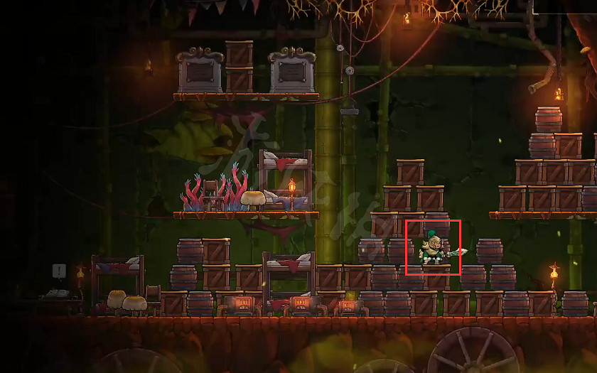 《盜賊遺產2》機器人傷疤在哪?機器人傷疤位置 《盜賊遺產2》機器人傷疤在哪?機器人傷疤位置