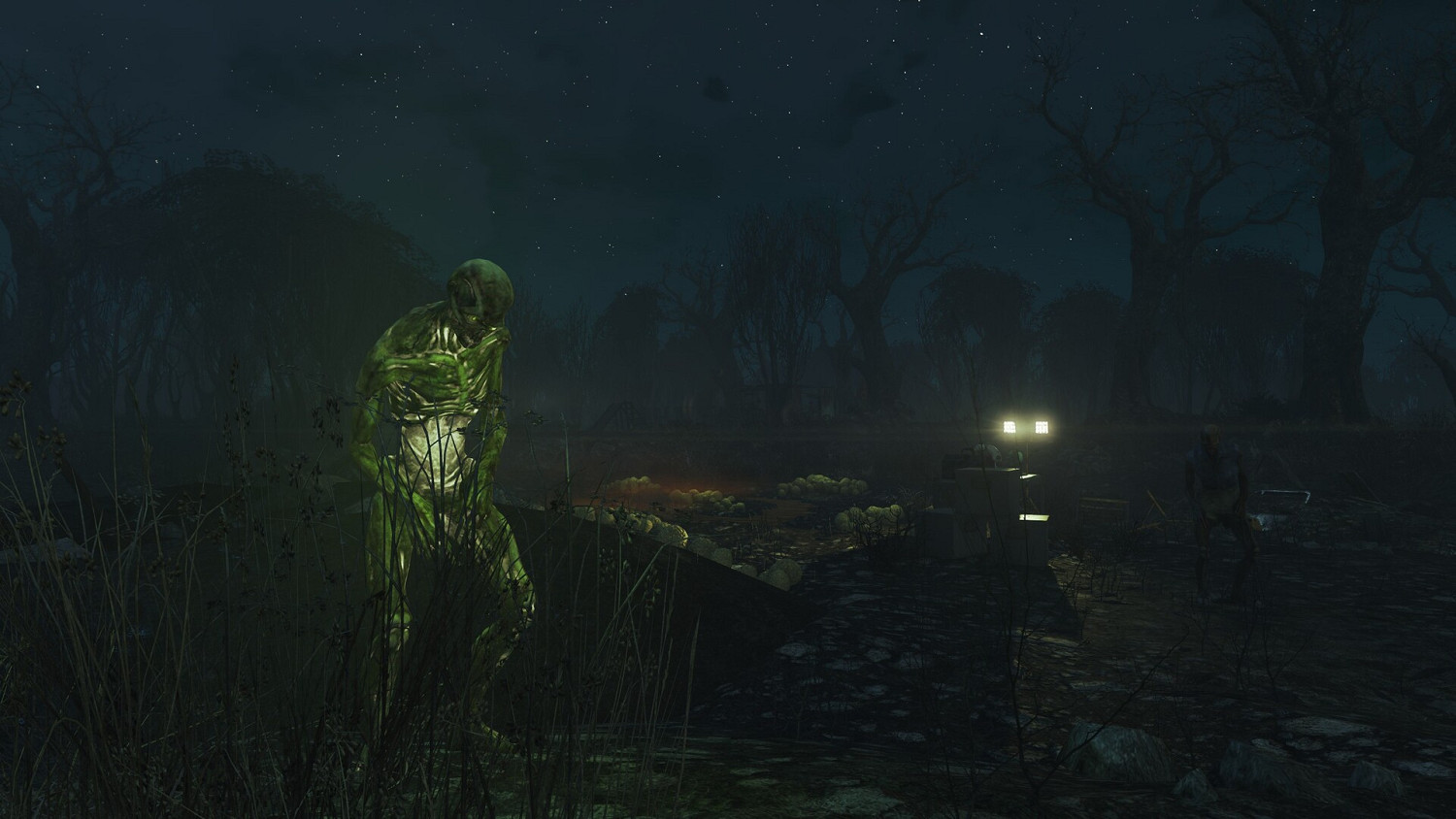 表現力驚人！《輻射4》引擎重置《輻射3》MOD正式上線