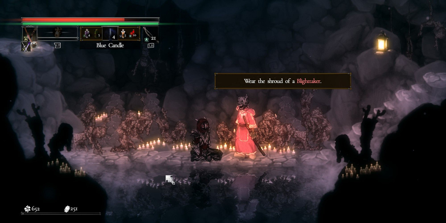 《鹽與獻祭》多人模式選哪個陣營?官方發布派系指南 《鹽與獻祭》多人模式選哪個陣營?官方發布派系指南