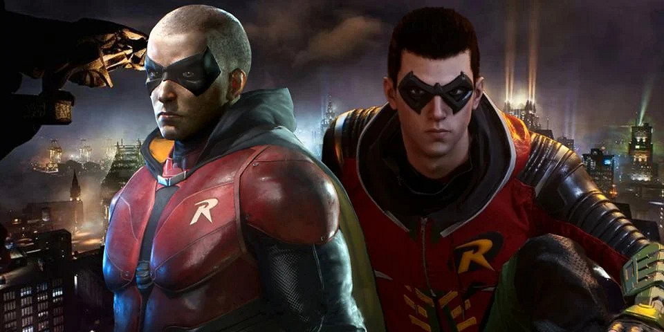 品質過低!《高譚騎士》和《蝙蝠俠阿卡姆》畫面對比 品質過低!《高譚騎士》和《蝙蝠俠阿卡姆》畫面對比