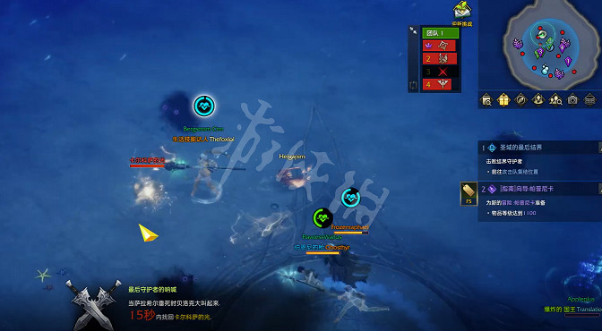 《失落的方舟》960周本怎麽打?天堂之門阿拉裡克的聖所副本攻略 《失落的方舟》960周本怎麽打?天堂之門阿拉裡克的聖所副本攻略