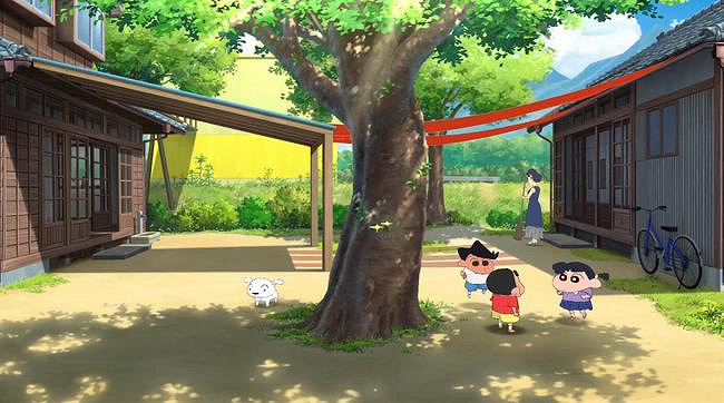 《蠟筆小新:我與博士的暑假》亞洲版出貨量突破10萬!