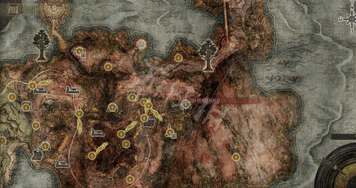 《艾爾登法環》輝石克力士獲取路線詳解 輝石克力士在哪刷? 《艾爾登法環》輝石克力士獲取路線詳解 輝石克力士在哪刷?