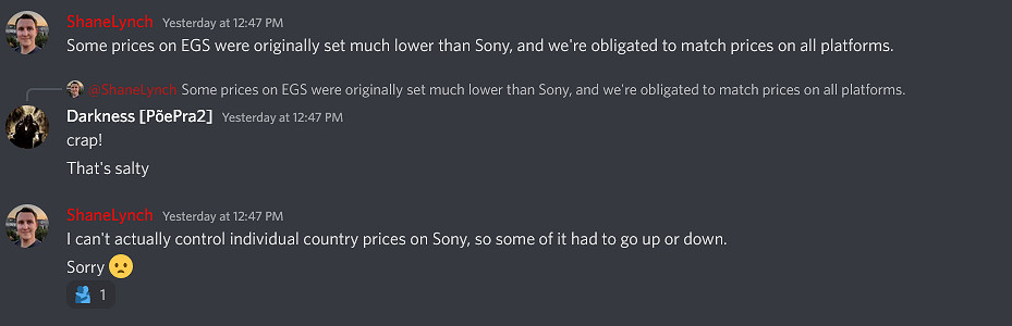 謝謝你索尼! 2D類魂遊戲《鹽與獻祭》Epic價格下調 謝謝你索尼! 2D類魂遊戲《鹽與獻祭》Epic價格下調