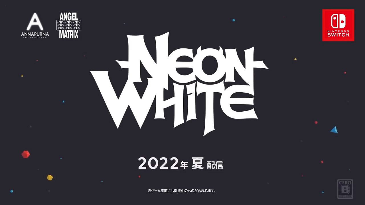 任天堂5月11號獨立遊戲發布會匯總! 任天堂5月11號獨立遊戲發布會匯總!