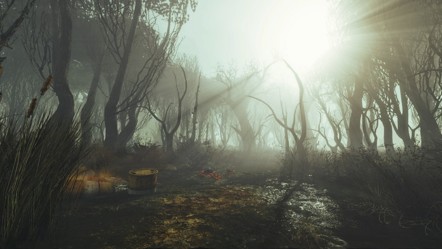 表現力驚人！《輻射4》引擎重置《輻射3》MOD正式上線