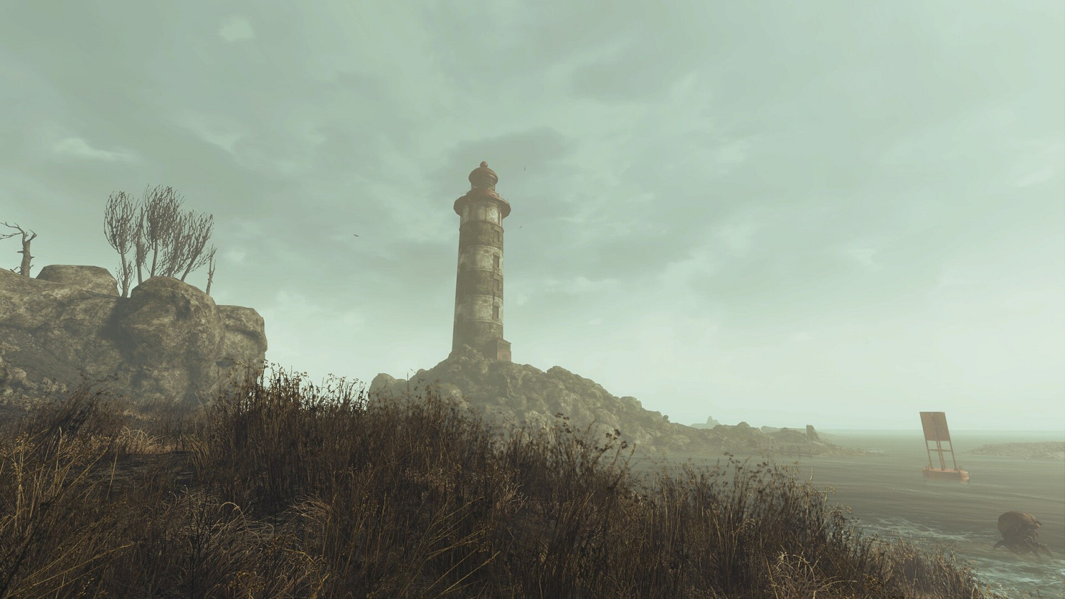 表現力驚人！《輻射4》引擎重置《輻射3》MOD正式上線