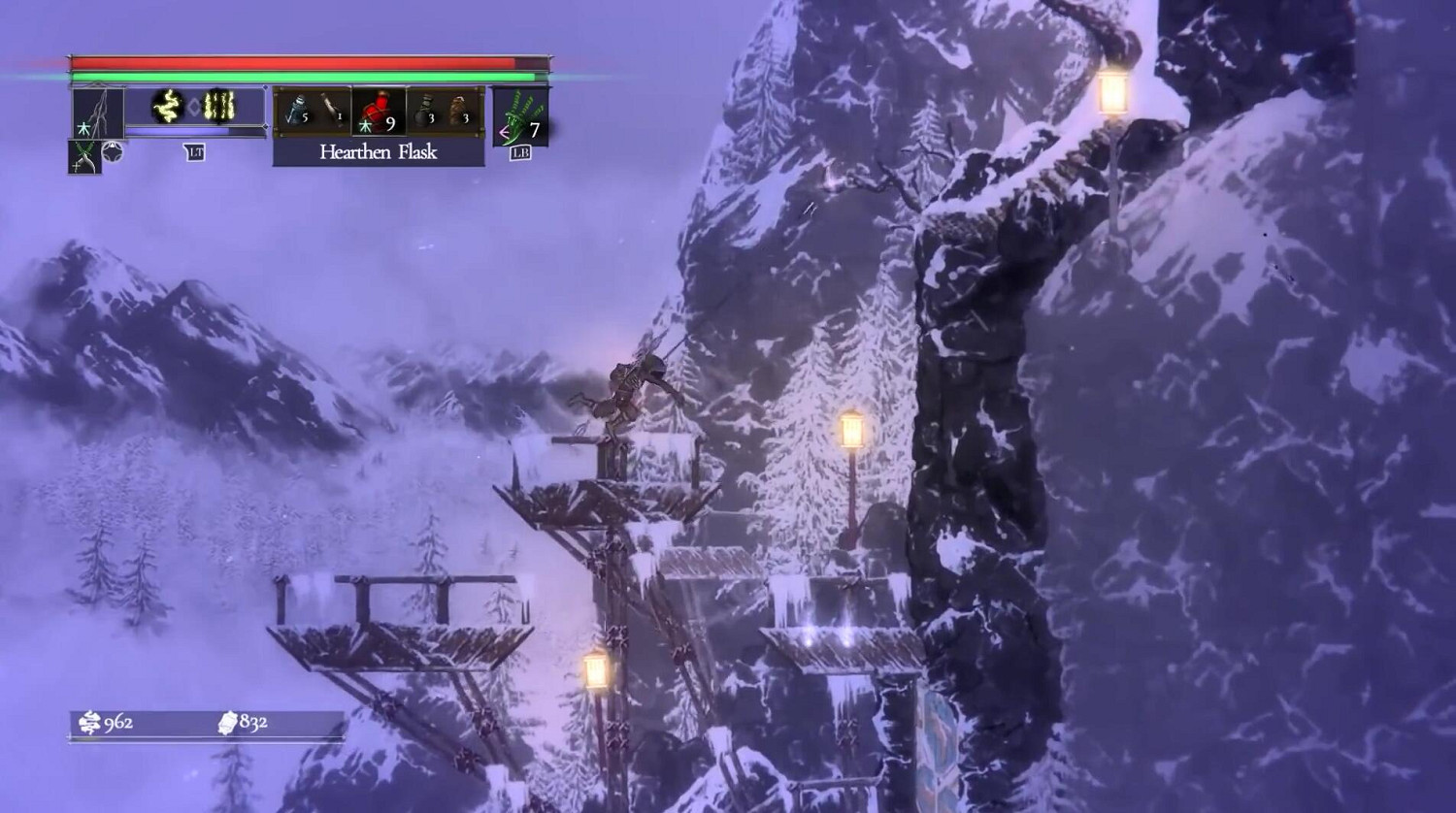 《鹽與獻祭》IGN 7分：三大缺點導致一個人玩很難受!