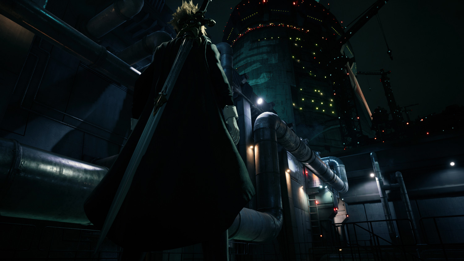 童年回憶！夜禮服克勞德和美少女戰士愛麗絲蒂法Mod