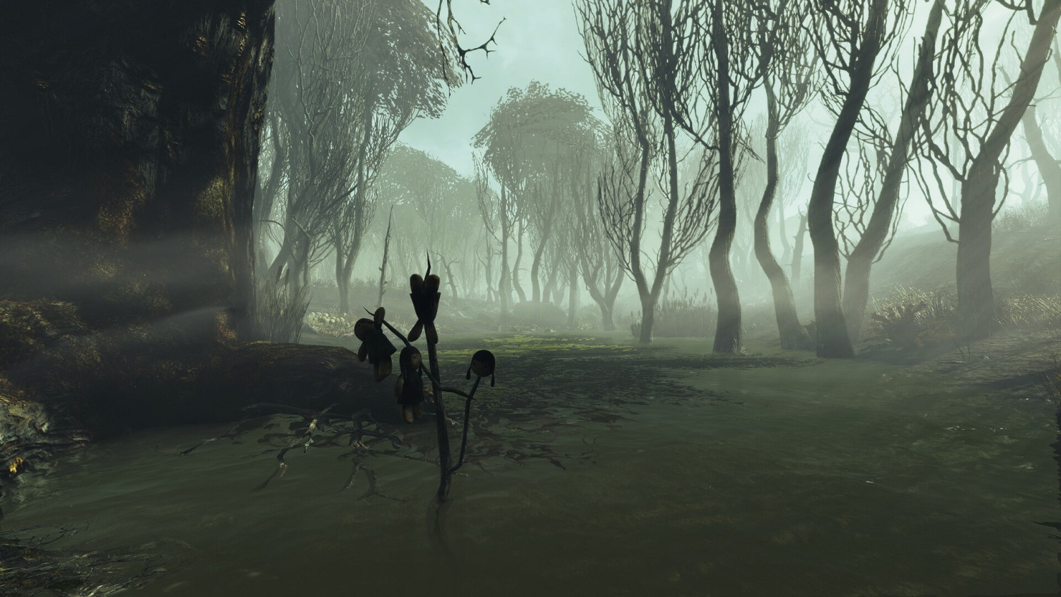 表現力驚人！《輻射4》引擎重置《輻射3》MOD正式上線