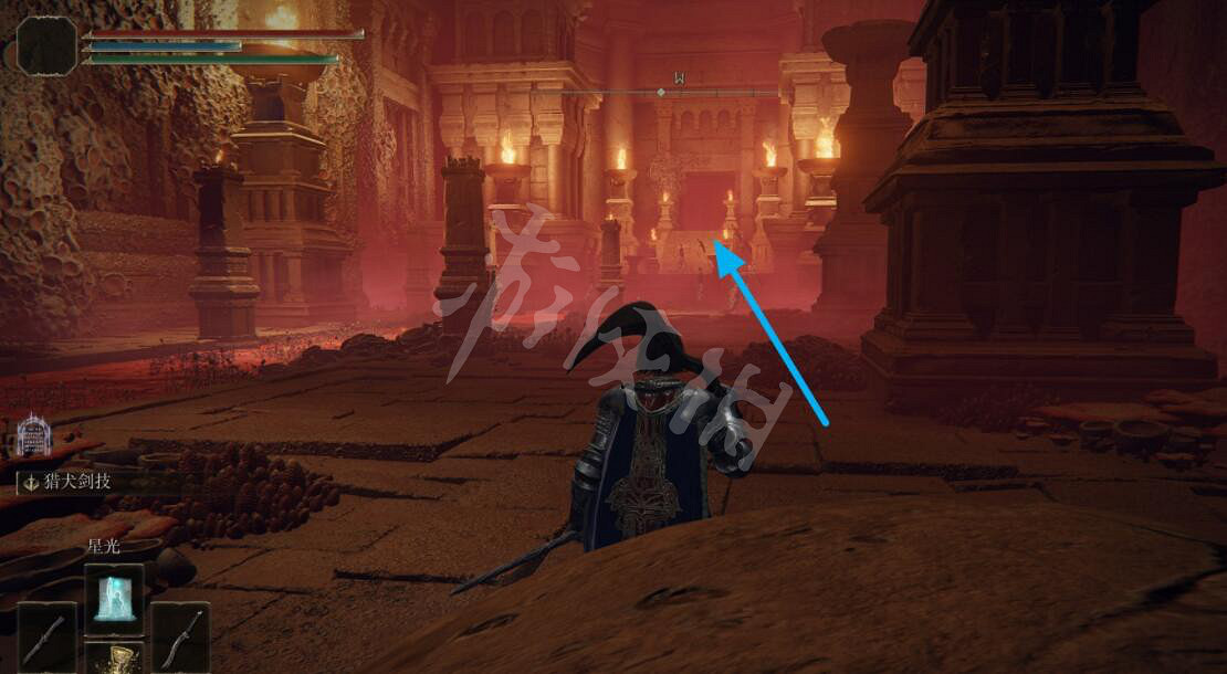 《艾爾登法環》蠍尾針在哪拿？蠍尾針效果及位置分享