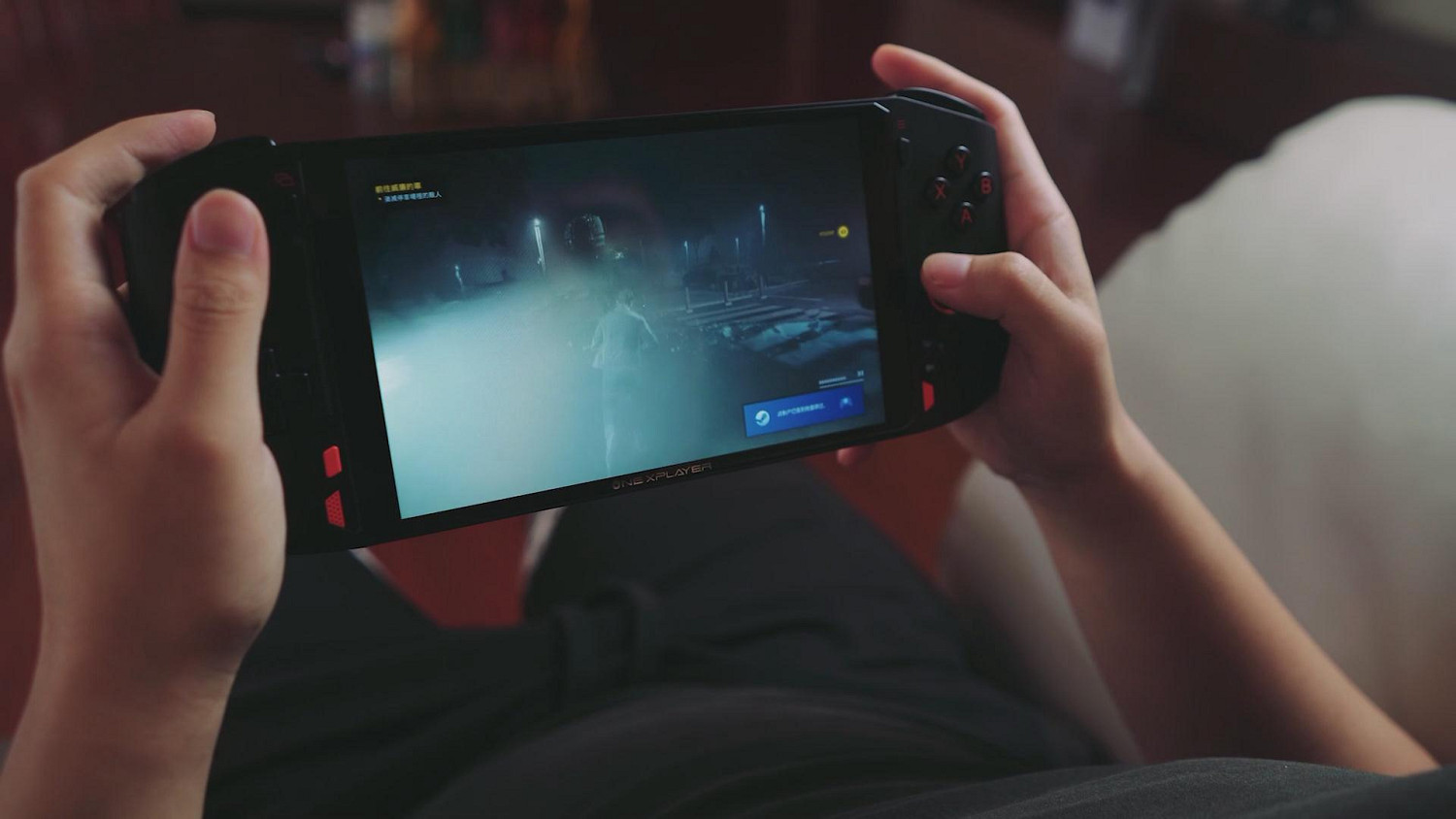 夏日移動3A遊戲新寵OnexPlayer一號掌機mini銳龍版測評