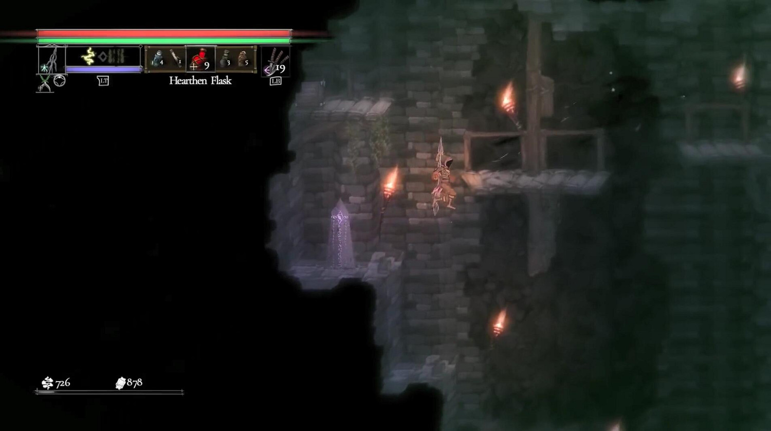 《鹽與獻祭》IGN 7分：三大缺點導致一個人玩很難受!