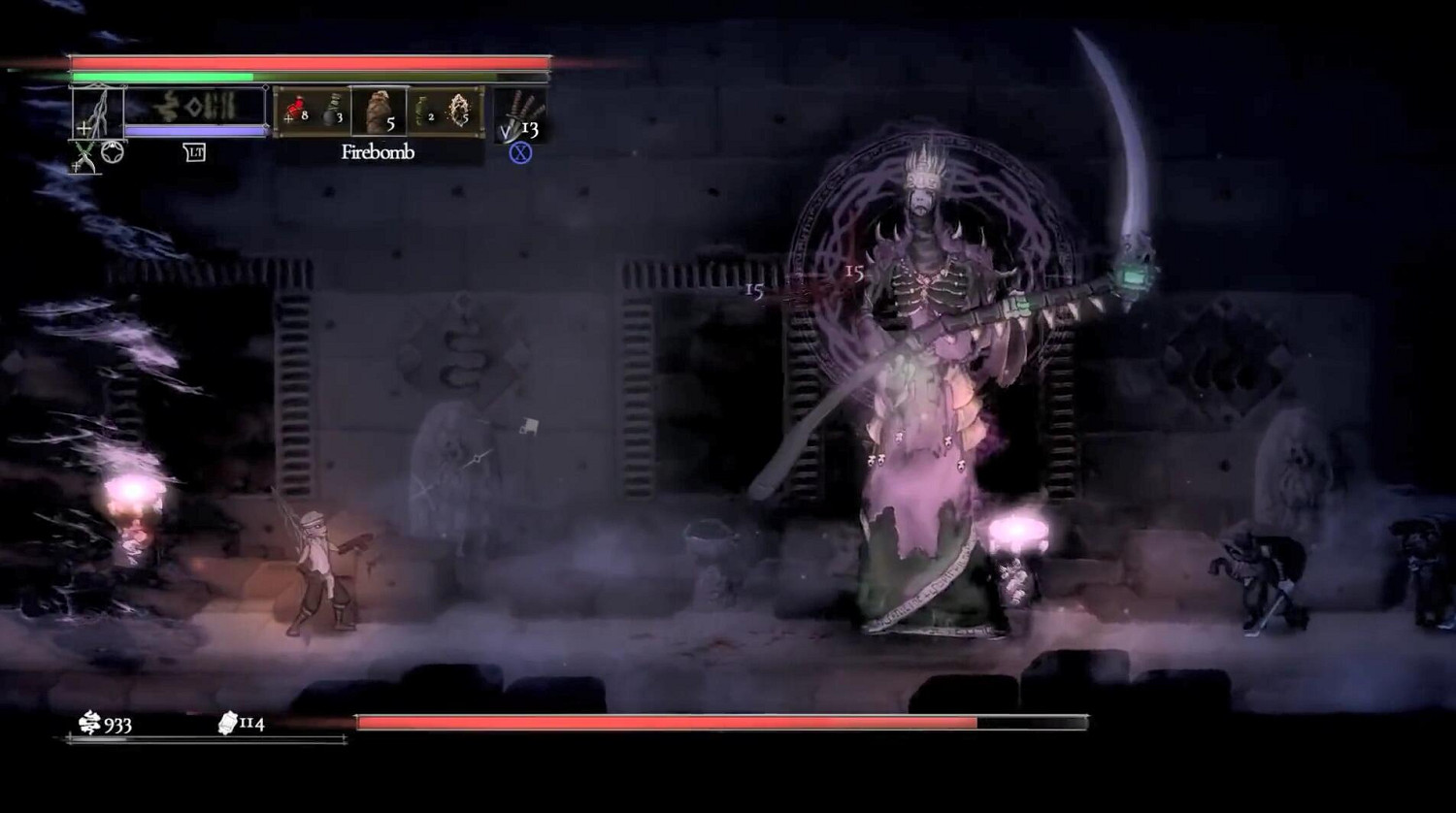 《鹽與獻祭》IGN 7分：三大缺點導致一個人玩很難受!