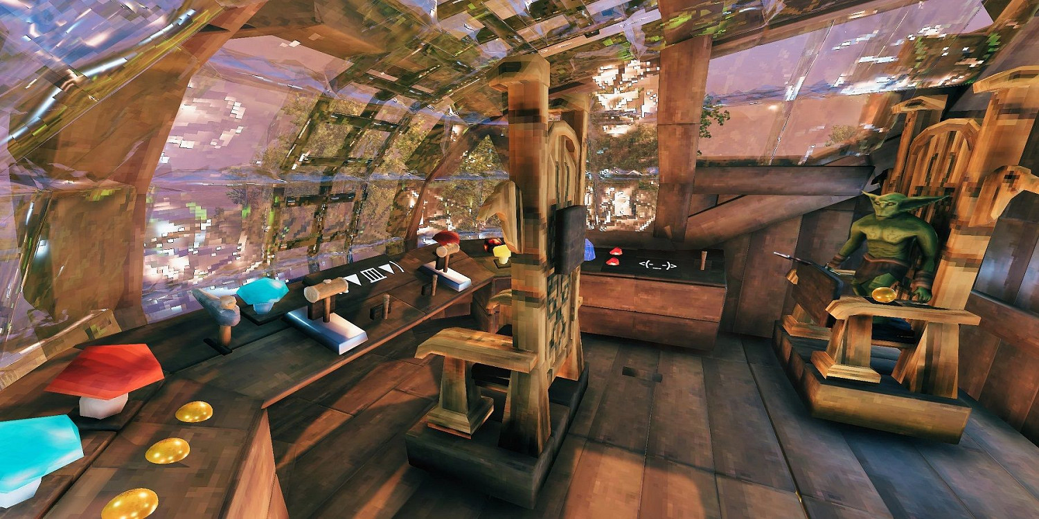 技術力拉滿 粉絲用《英靈神殿》還原曼達洛人剃刀冠號