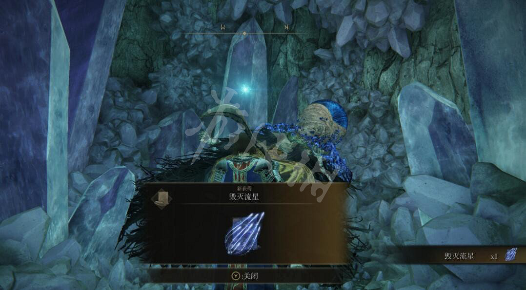 《艾爾登法環》輝石克力士獲取路線詳解 輝石克力士在哪刷? 《艾爾登法環》輝石克力士獲取路線詳解 輝石克力士在哪刷?