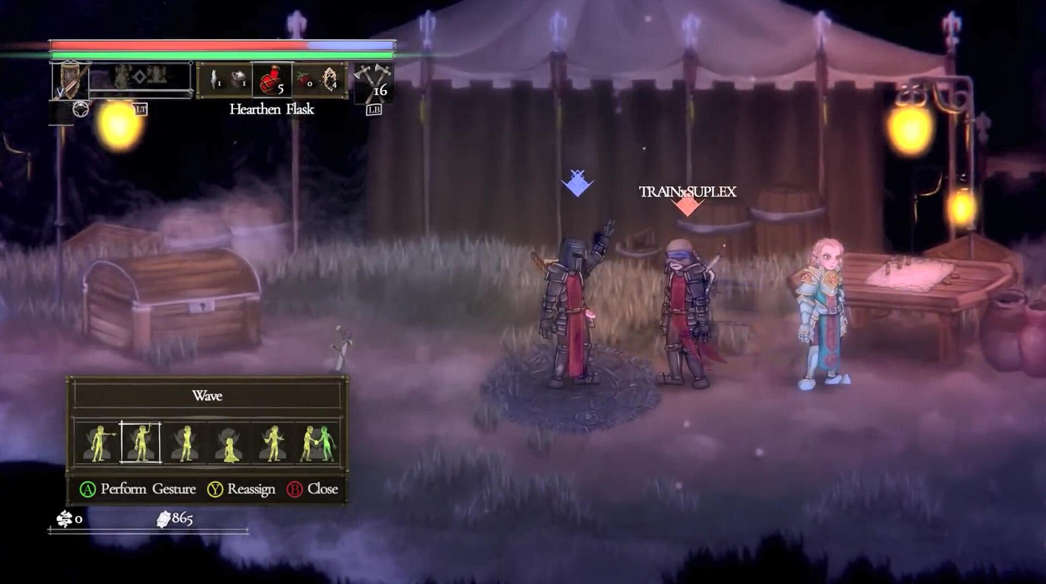 《鹽與獻祭》IGN 7分：三大缺點導致一個人玩很難受!