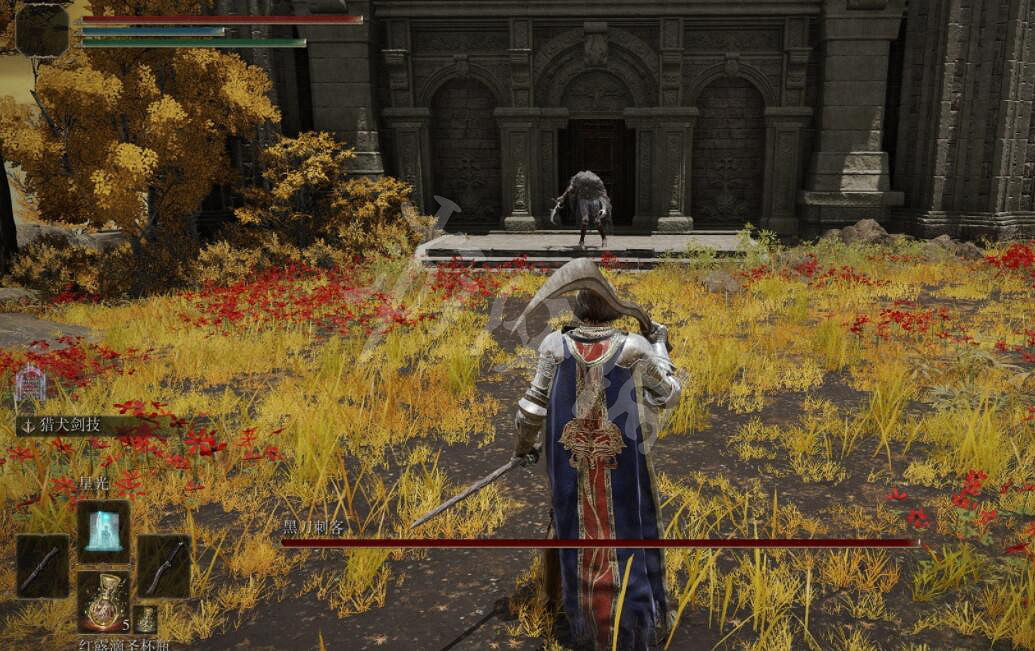 《艾爾登法環》使命短刀在哪獲得?使命短刀和黑刀獲得方法 《艾爾登法環》使命短刀在哪獲得?使命短刀和黑刀獲得方法