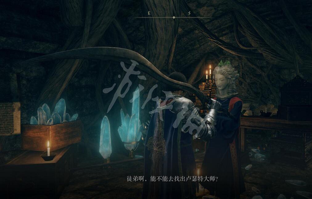 《艾爾登法環》輝石克力士獲取路線詳解 輝石克力士在哪刷? 《艾爾登法環》輝石克力士獲取路線詳解 輝石克力士在哪刷?