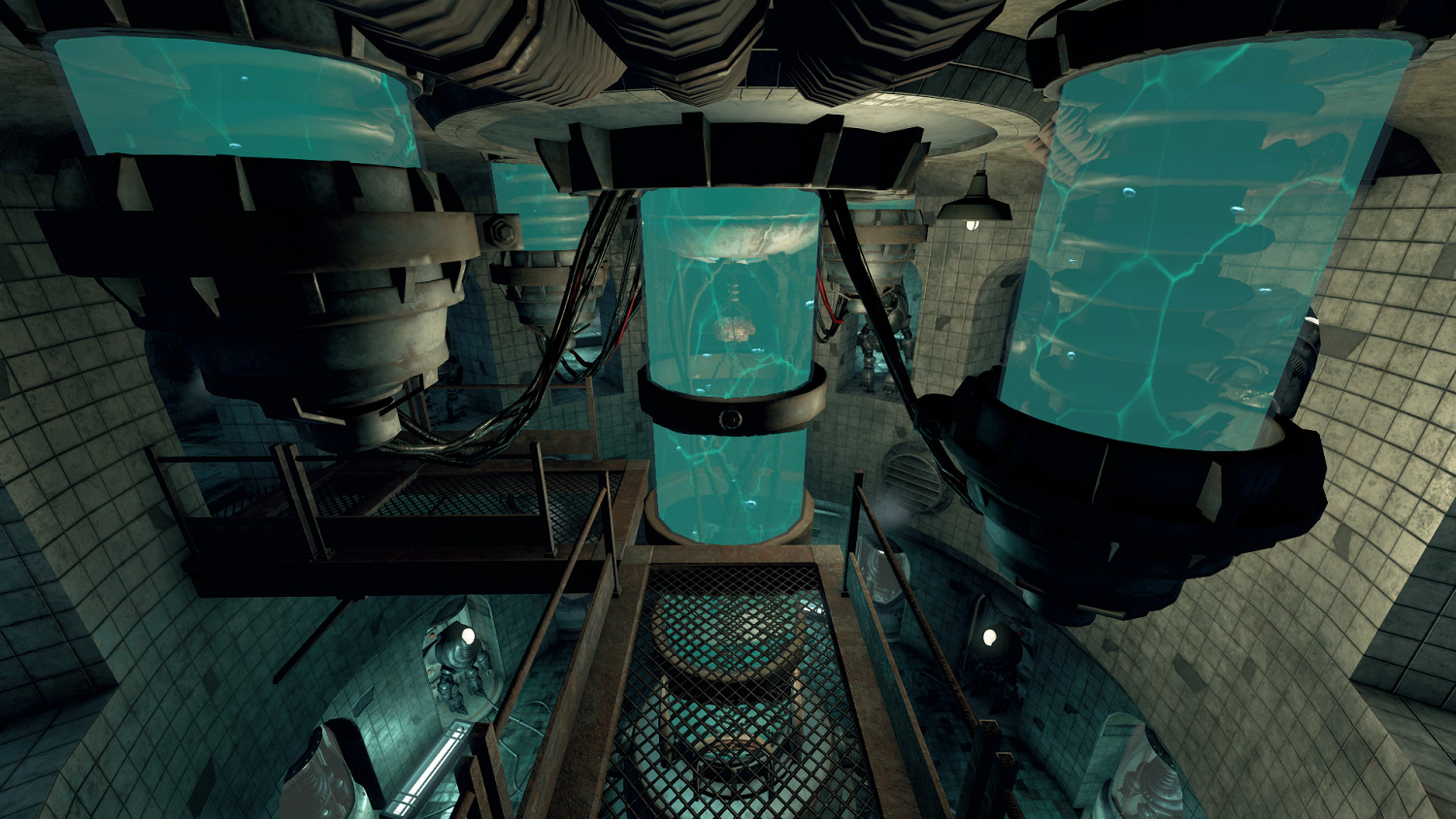 表現力驚人！《輻射4》引擎重置《輻射3》MOD正式上線