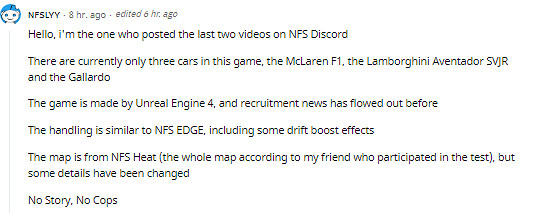 EA再拋橄欖枝！ 騰訊開發《極速快感手遊》影片泄露