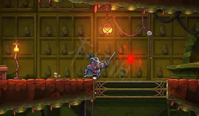 《盜賊遺產2》機器人傷疤在哪?機器人傷疤位置 《盜賊遺產2》機器人傷疤在哪?機器人傷疤位置