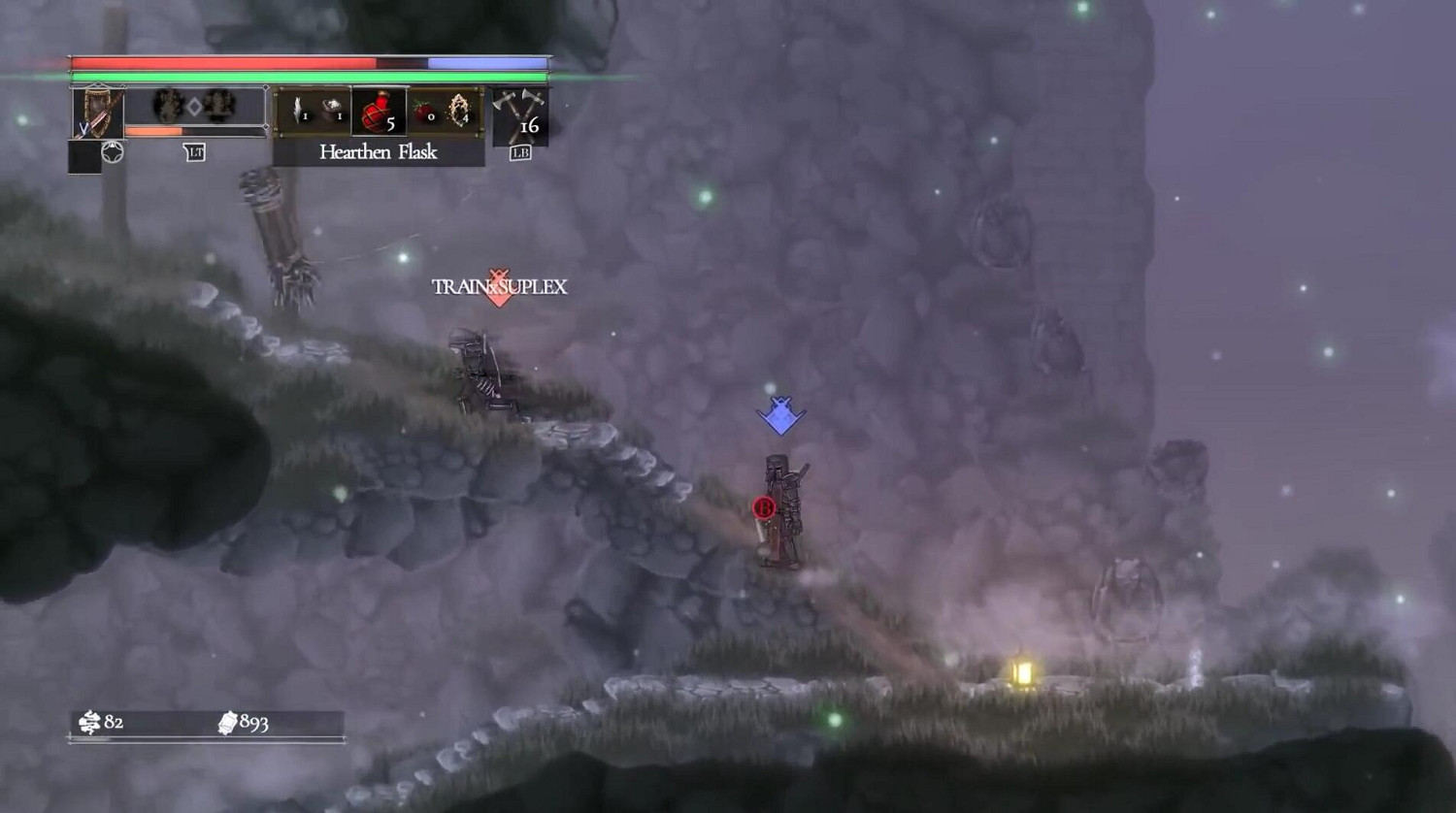 《鹽與獻祭》IGN 7分：三大缺點導致一個人玩很難受!