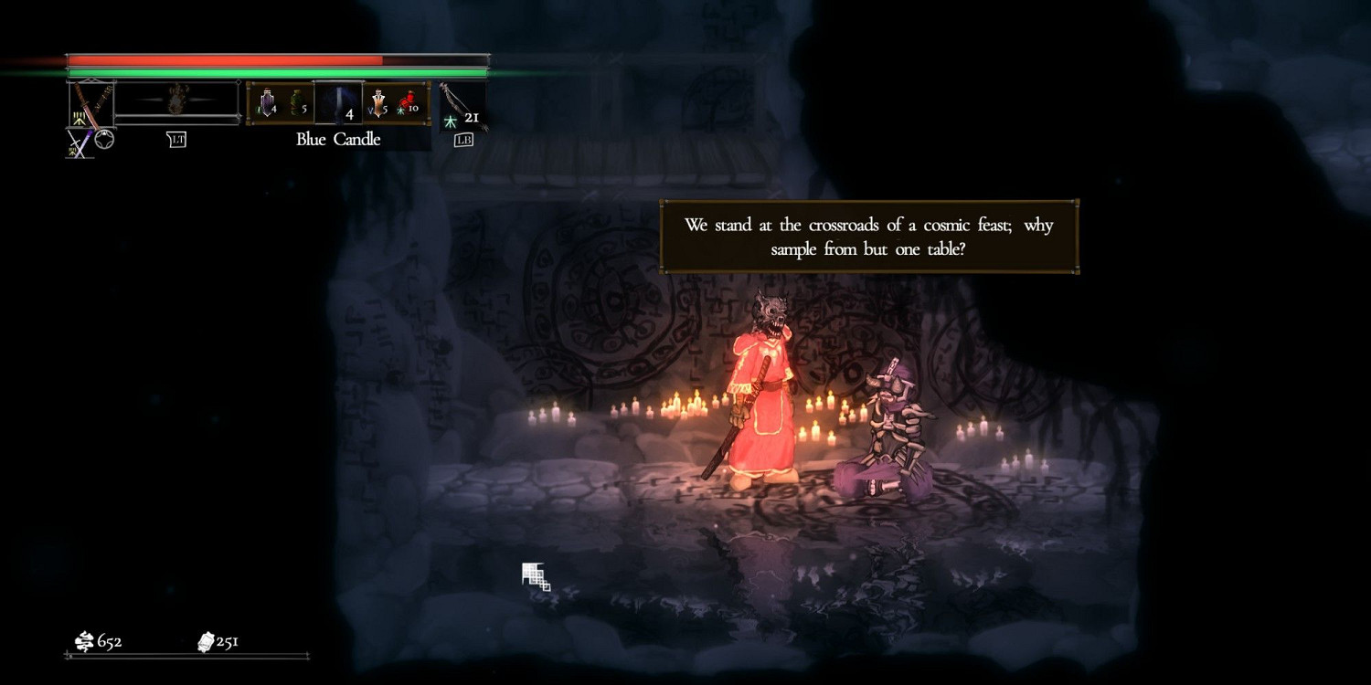 《鹽與獻祭》多人模式選哪個陣營?官方發布派系指南 《鹽與獻祭》多人模式選哪個陣營?官方發布派系指南