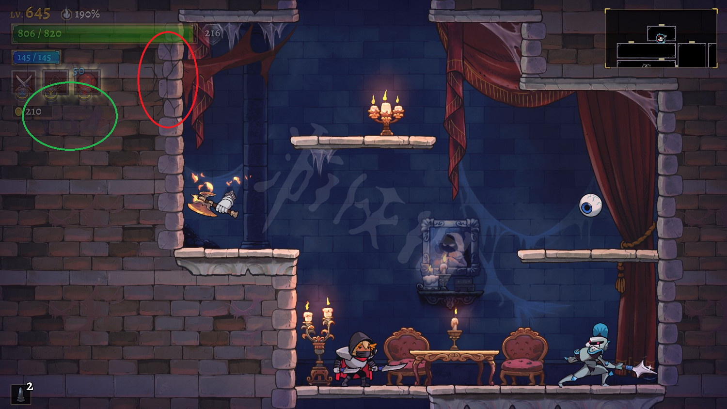 《盜賊遺產2》隱藏精靈寶箱有哪些？隱藏精靈寶箱位置一覽