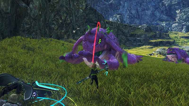 《異度之刃3》基本戰鬥系統介紹:熟練運用三種指責! 《異度之刃3》基本戰鬥系統介紹:熟練運用三種指責!