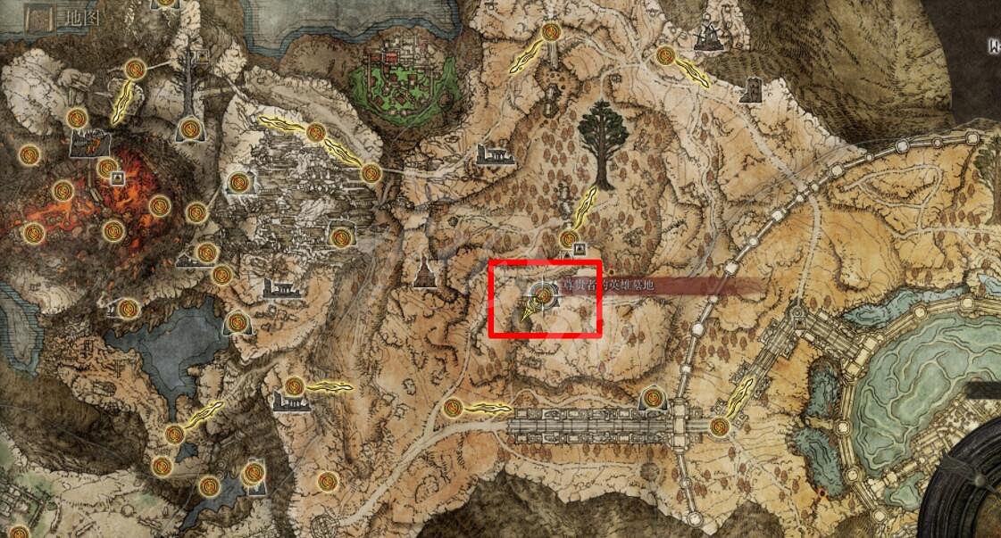 《艾爾登法環》使命短刀在哪獲得?使命短刀和黑刀獲得方法 《艾爾登法環》使命短刀在哪獲得?使命短刀和黑刀獲得方法